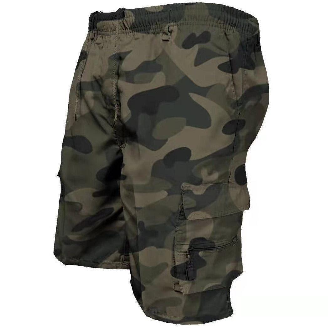 VL Herren Casual Cargo Shorts