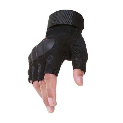 Gants sans doigts