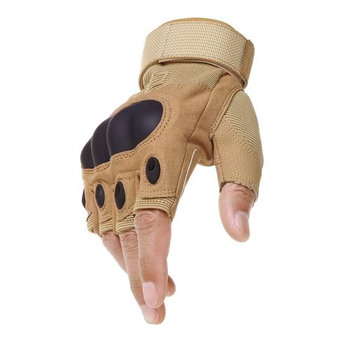 Gants sans doigts