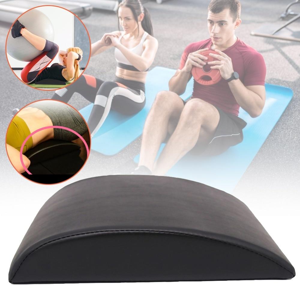 abdominal exercise mat personal trainer