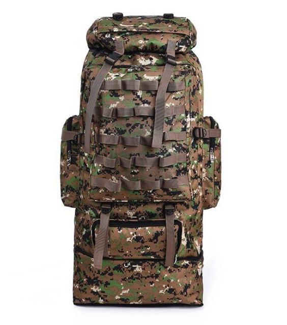 DazzleSport Outdoor Trench Backpack – VLSPORT