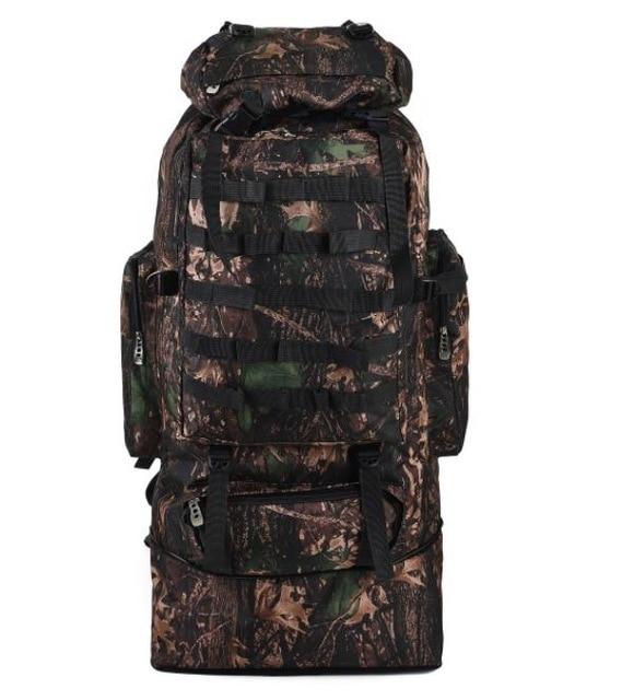 DazzleSport Outdoor Trench Backpack
