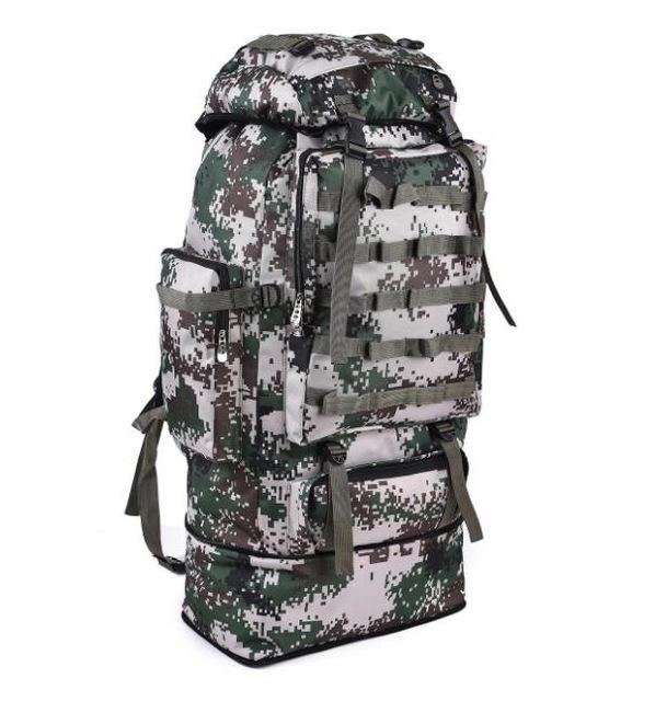 DazzleSport Outdoor Trench Backpack