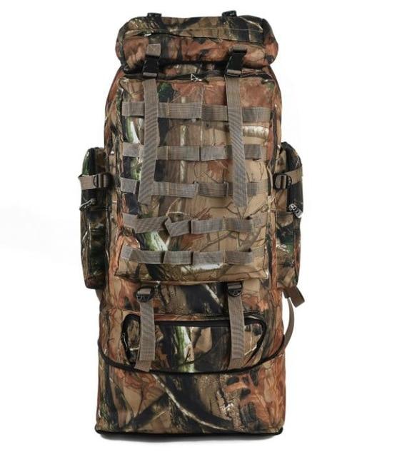 DazzleSport Outdoor Trench Backpack