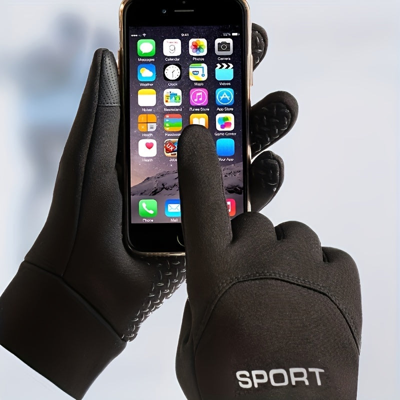 VL™Outdoor Touch Screen Warm Winter Gloves