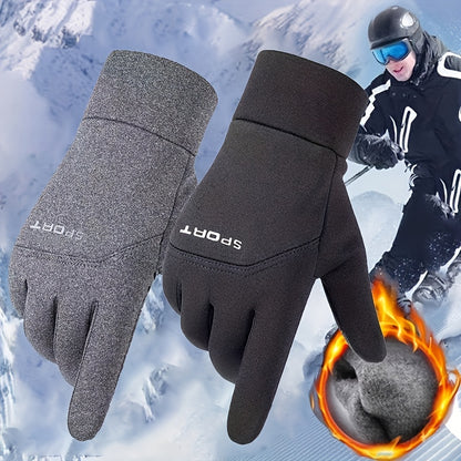 VL™Outdoor Touch Screen Warm Winter Gloves