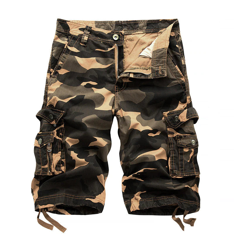 VL™ Outdoor Camo Cargo Shorts