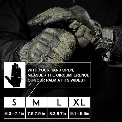 VL™ Indestructible Protective Tactical Gloves