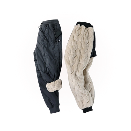 Fleece Thermal-Pants Unisex