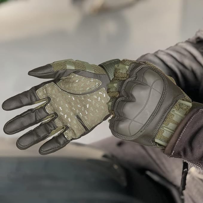 VL™ Indestructible Protective Tactical Gloves