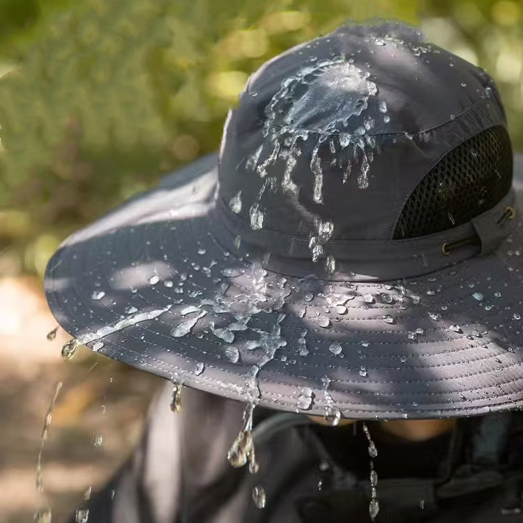 Solar Powered Sun Hat