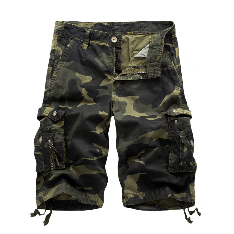 VL™ Outdoor Camo Cargo Shorts