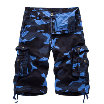 VL™ Outdoor Camo Cargo Shorts