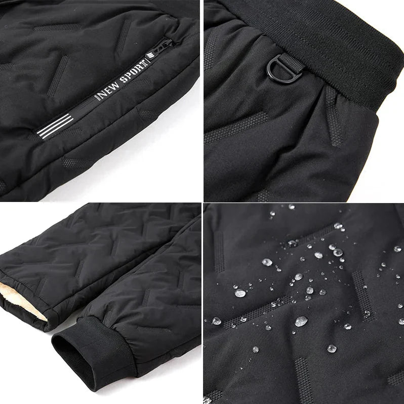 Fleece Thermal-Pants Unisex