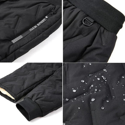 Fleece Thermal-Pants Unisex