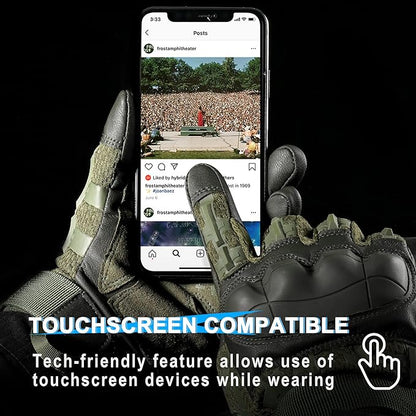 VL™ Indestructible Protective Tactical Gloves