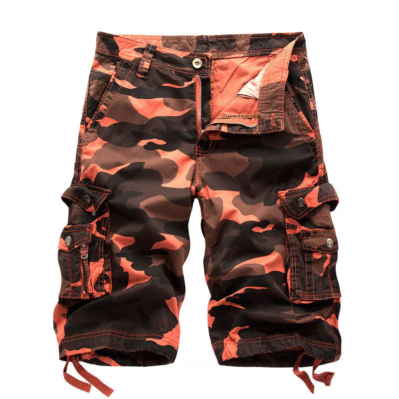 VL™ Outdoor Camo Cargo Shorts