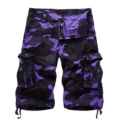 VL™ Outdoor Camo Cargo Shorts