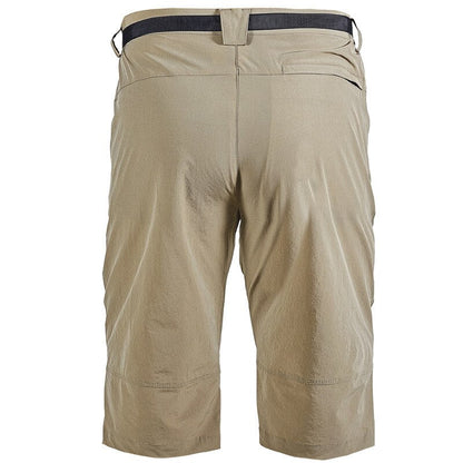 Outdoor sports quick-drying shorts, stretch casual hiking pants