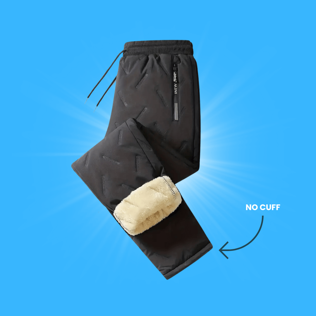 Fleece Thermal-Pants Unisex