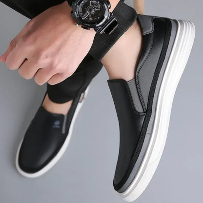 New men's casual shoes