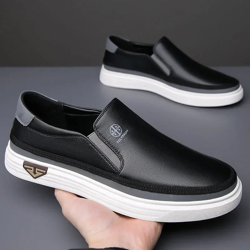New men's casual shoes