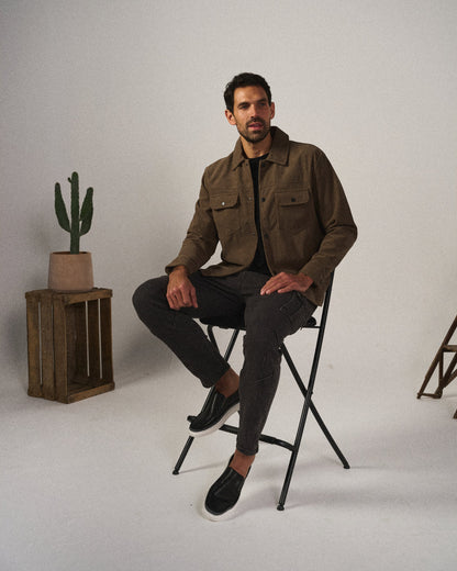 New men's casual shoes