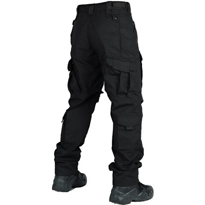 Men's Multi-Pocket Outdoor Military Combat Cargo Pants - Free Shipping