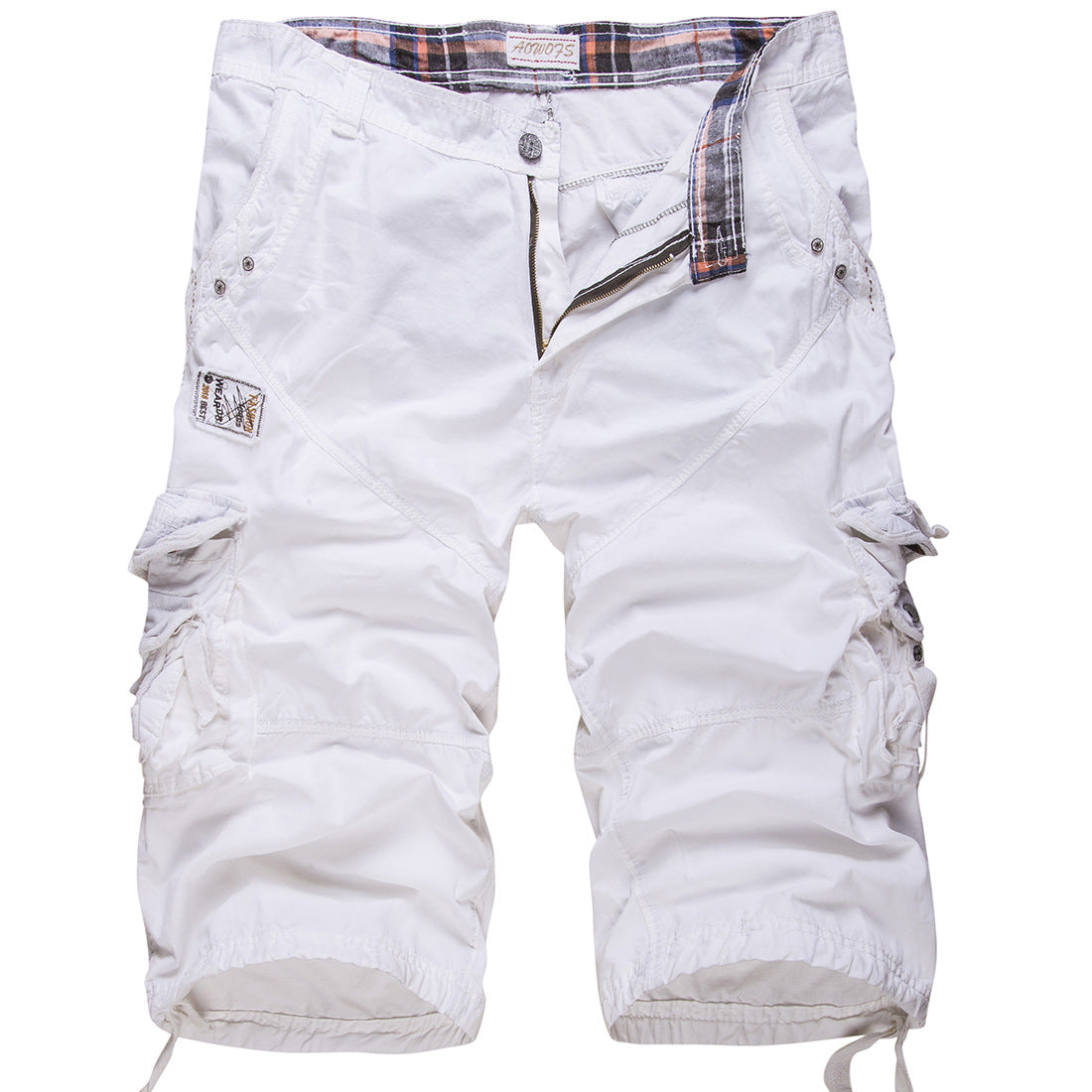 Men's Cargo Multi Pocket  Hiking Shorts-Buy 2 Pcs Enjoy Free Shipping