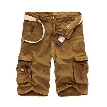 VL Summer Outdoor Cargo Shorts