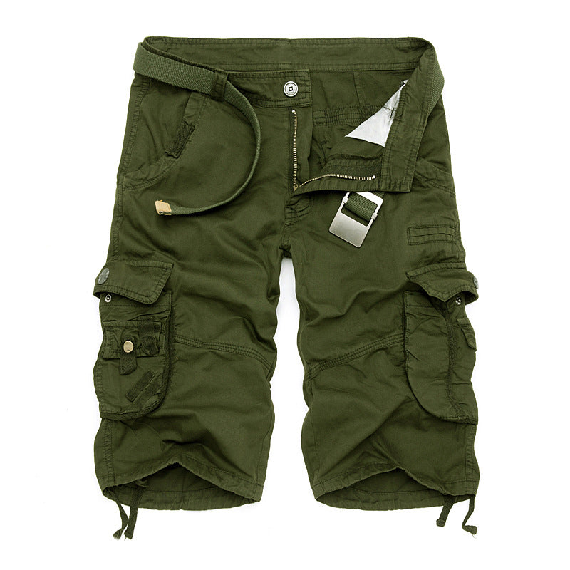 VL Summer Outdoor Cargo Shorts