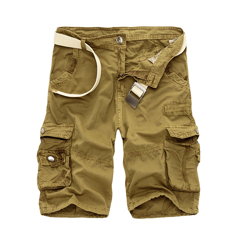 VL Summer Outdoor Cargo Shorts