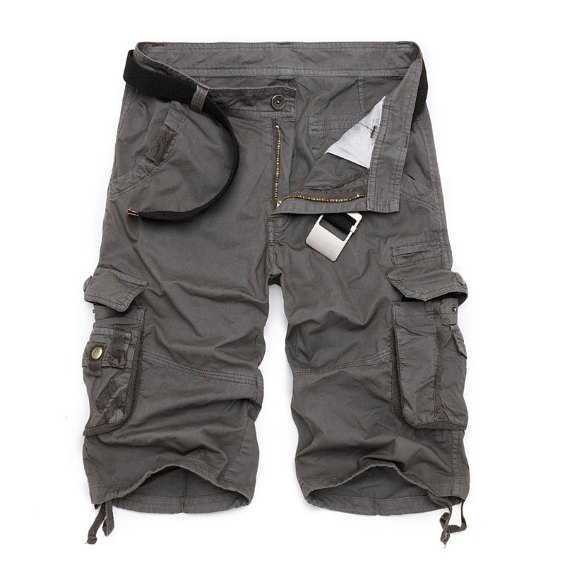 VL Summer Outdoor Cargo Shorts