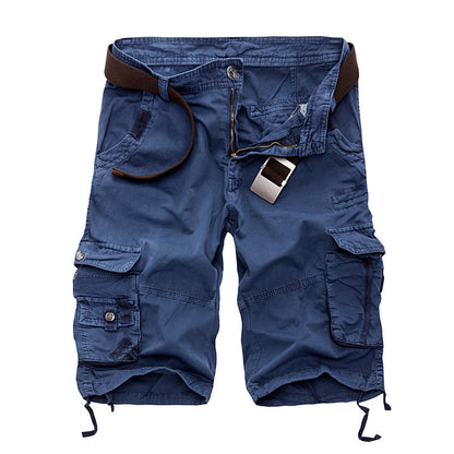 VL Summer Outdoor Cargo Shorts