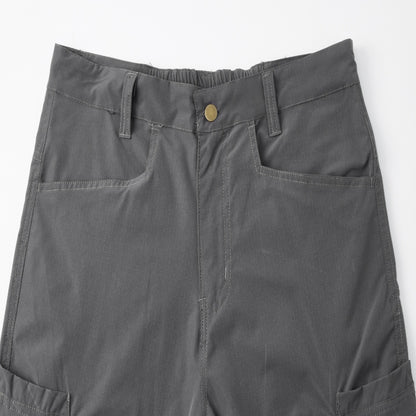 Men's American Vintage Camo Cargo Pants