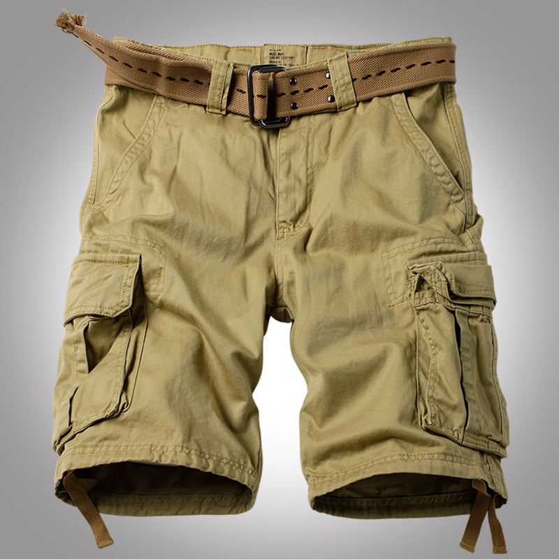 Men's Camouflage Casual Shorts