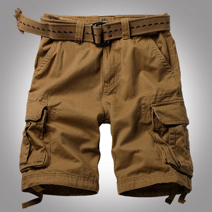 Men's Camouflage Casual Shorts