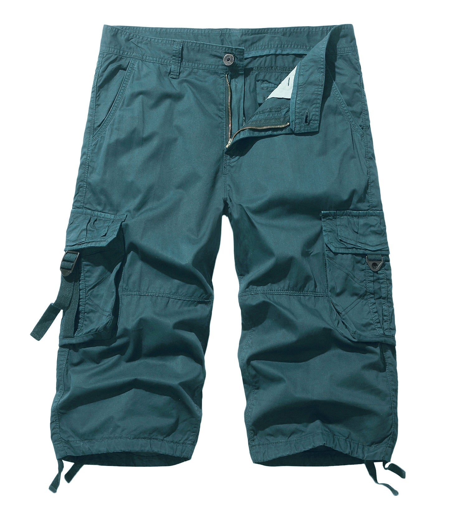 VL Men's overalls 7-point pants