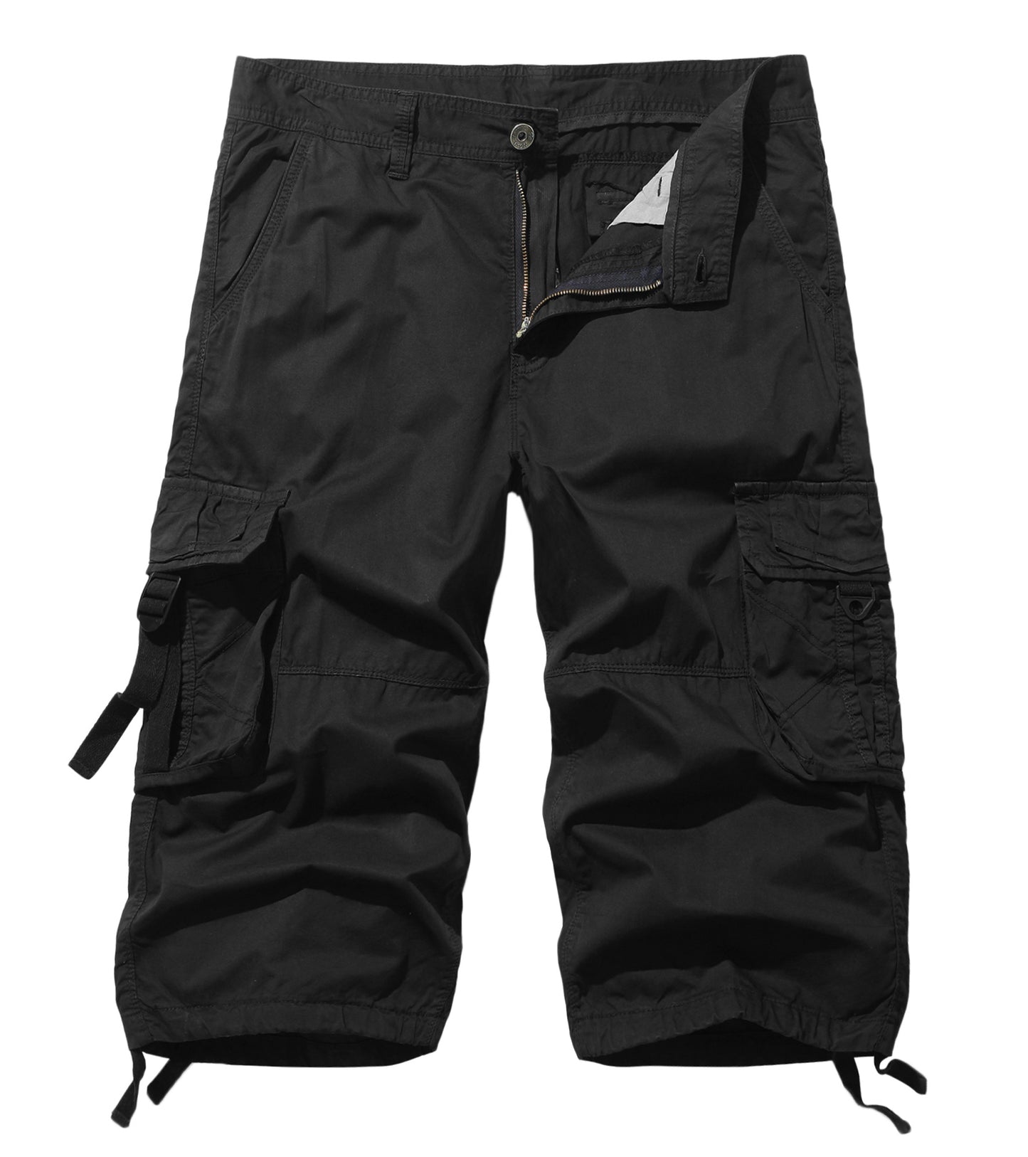 VL Men's overalls 7-point pants