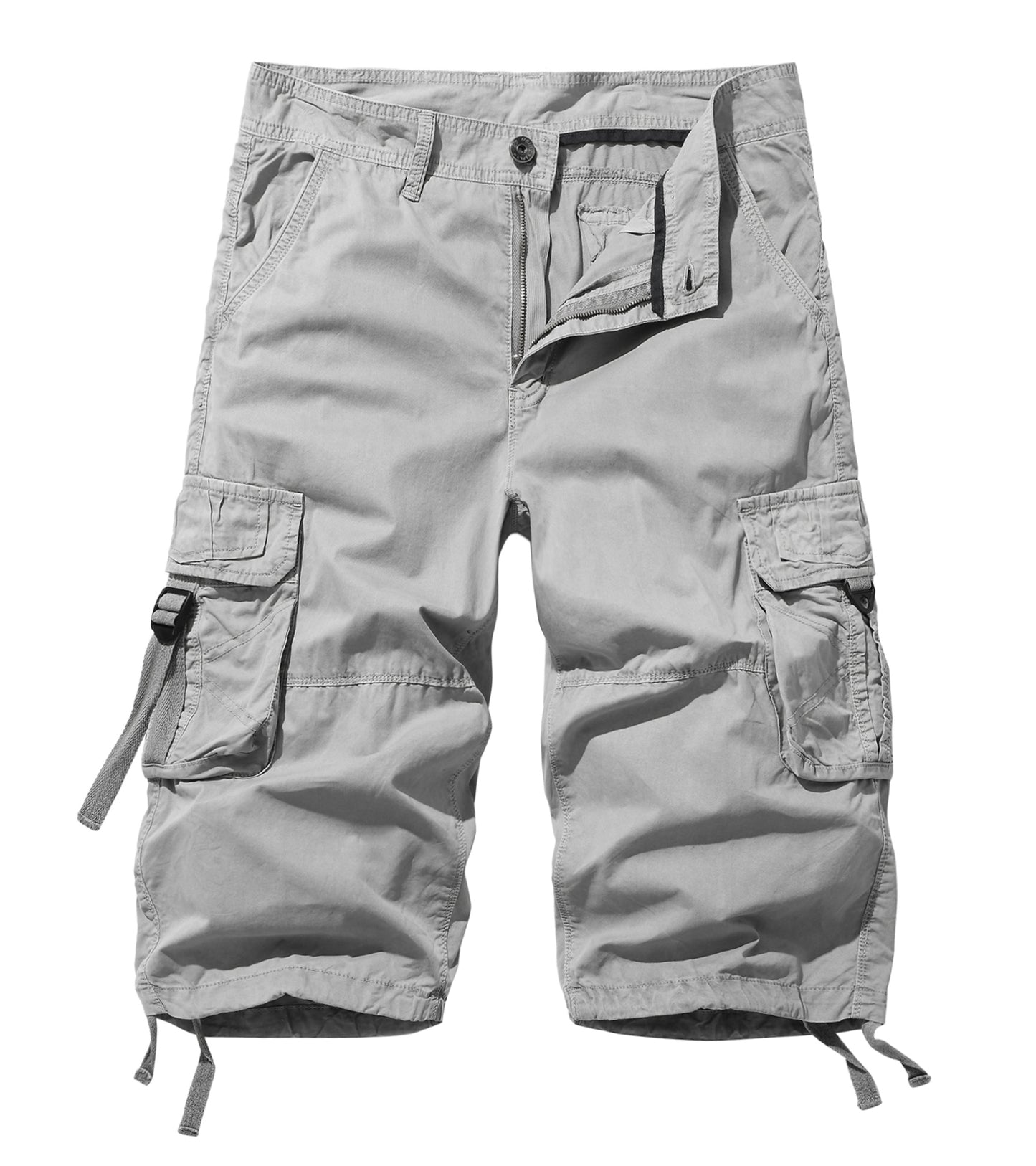 VL Men's overalls 7-point pants