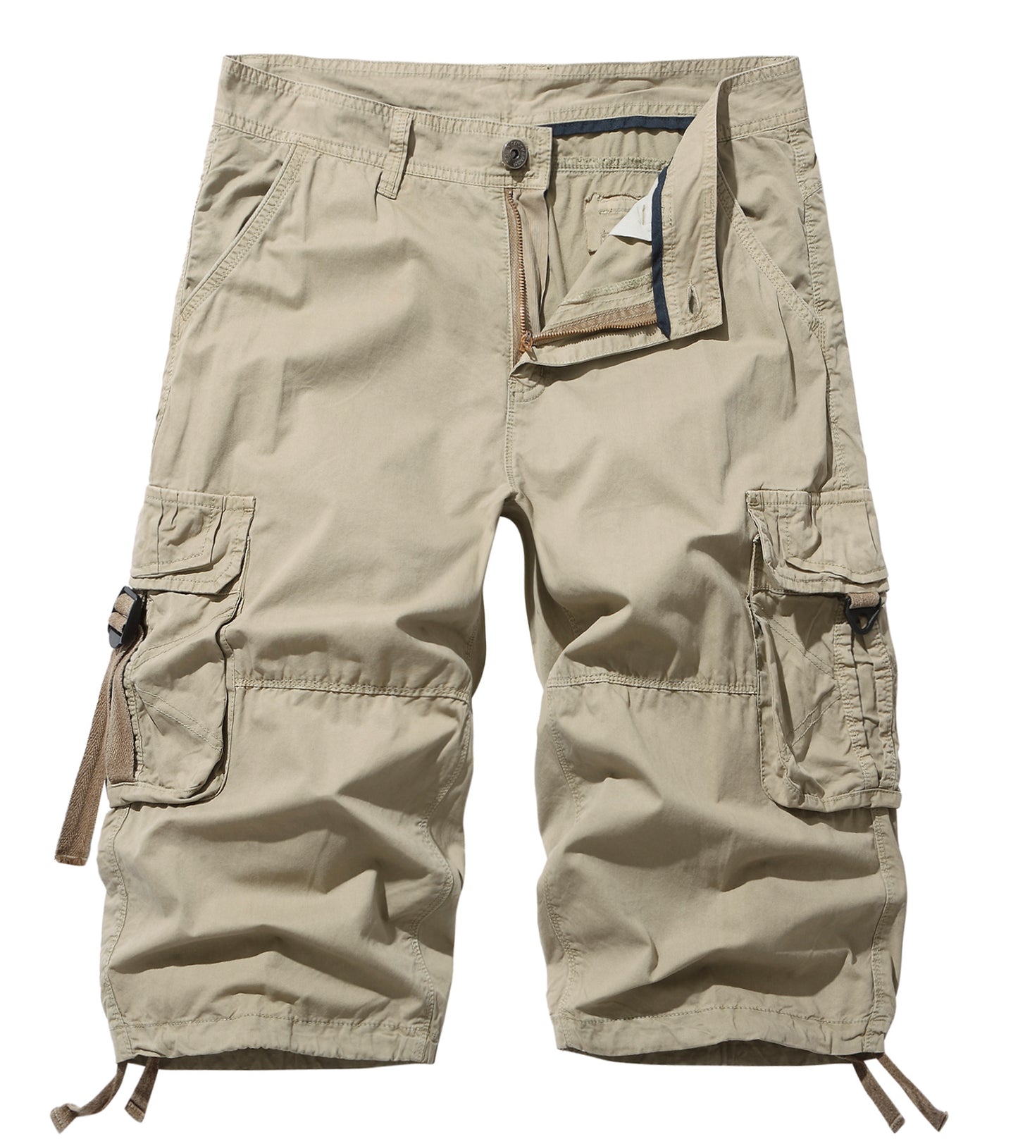 VL Men's overalls 7-point pants