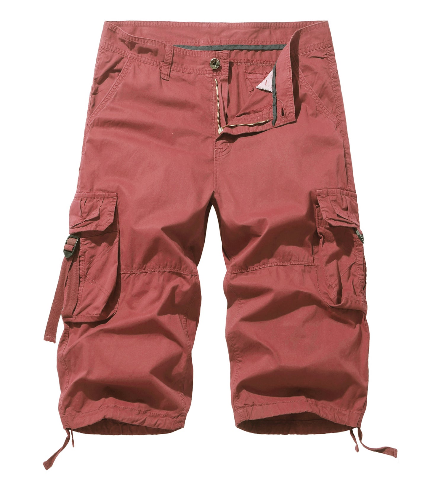 VL Men's overalls 7-point pants