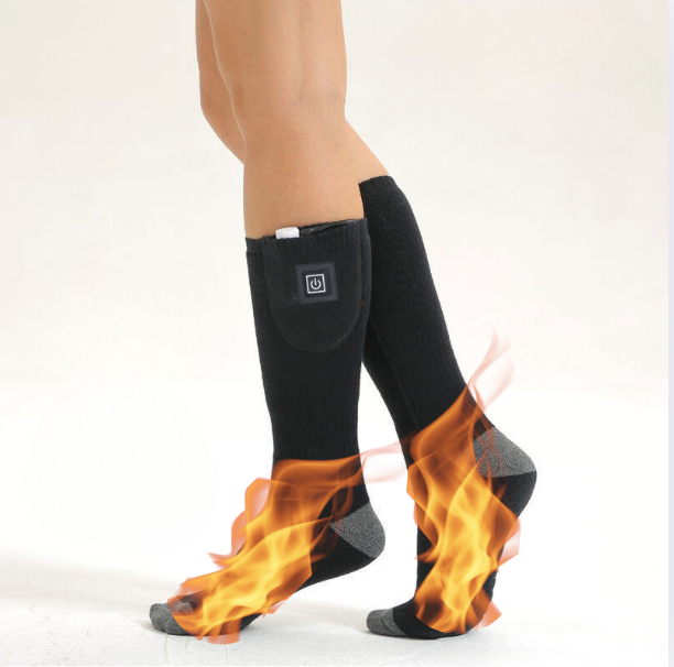 VL™ Heated Socks with Adjustable Temperature