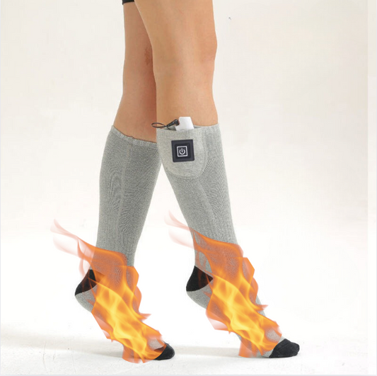 VL™ Heated Socks with Adjustable Temperature