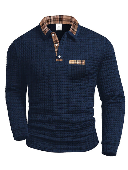 Men Casual Outdoor Top