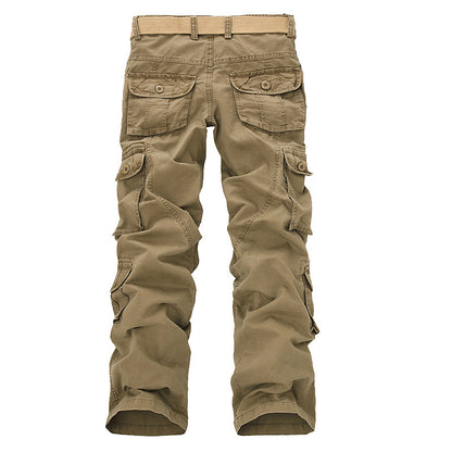 VL™ Fashionable, Loose-fitting Men's Cargo Pants for Many Occasions