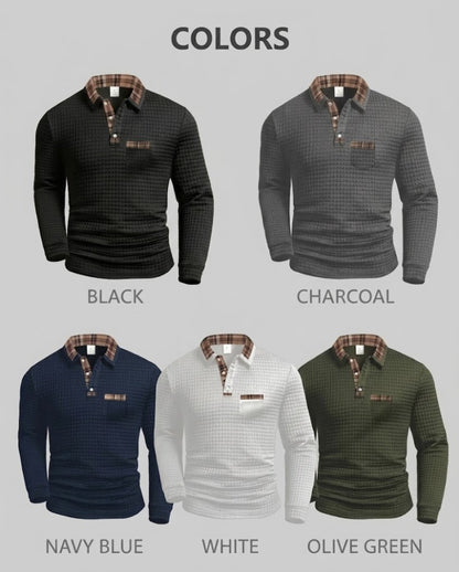 Men Casual Outdoor Top