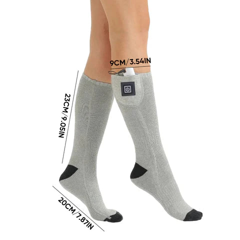 VL™ Heated Socks with Adjustable Temperature