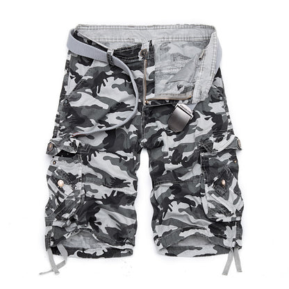 VL™ Camouflage Cargo Shorts