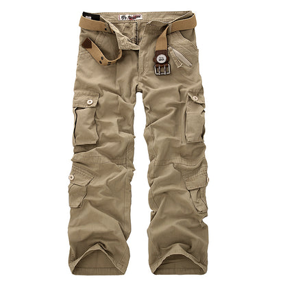 VL™ Cargo Camouflage Baggy Pants for Work and Outdoor Travel